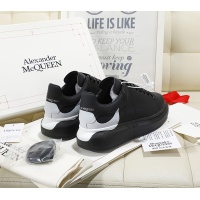 Cheap Alexander McQueen Casual Shoes For Women #1236765 Replica Wholesale [$92.00 USD] [ITEM#1236765] on Replica Alexander McQueen Casual Shoes