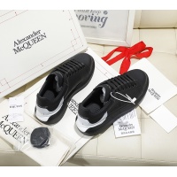 Cheap Alexander McQueen Casual Shoes For Women #1236765 Replica Wholesale [$92.00 USD] [ITEM#1236765] on Replica Alexander McQueen Casual Shoes