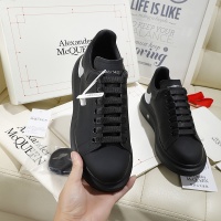 Cheap Alexander McQueen Casual Shoes For Men #1236766 Replica Wholesale [$96.00 USD] [ITEM#1236766] on Replica Alexander McQueen Casual Shoes