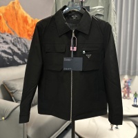 Prada Jackets Long Sleeved For Unisex #1236771