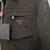 Cheap Prada Jackets Long Sleeved For Unisex #1236771 Replica Wholesale [$76.00 USD] [ITEM#1236771] on Replica Prada Jackets