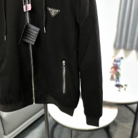 Cheap Prada Jackets Long Sleeved For Unisex #1236772 Replica Wholesale [$76.00 USD] [ITEM#1236772] on Replica Prada Jackets