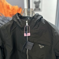 Cheap Prada Jackets Long Sleeved For Unisex #1236774 Replica Wholesale [$76.00 USD] [ITEM#1236774] on Replica Prada Jackets