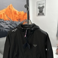 Cheap Prada Jackets Long Sleeved For Unisex #1236775 Replica Wholesale [$76.00 USD] [ITEM#1236775] on Replica Prada Jackets