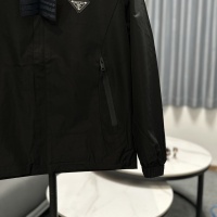 Cheap Prada Jackets Long Sleeved For Unisex #1236775 Replica Wholesale [$76.00 USD] [ITEM#1236775] on Replica Prada Jackets