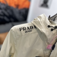 Cheap Prada Jackets Long Sleeved For Unisex #1236776 Replica Wholesale [$76.00 USD] [ITEM#1236776] on Replica Prada Jackets