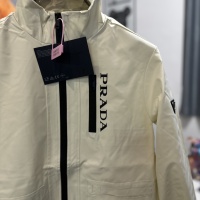 Cheap Prada Jackets Long Sleeved For Unisex #1236779 Replica Wholesale [$76.00 USD] [ITEM#1236779] on Replica Prada Jackets