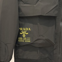 Cheap Prada Jackets Long Sleeved For Unisex #1236782 Replica Wholesale [$85.00 USD] [ITEM#1236782] on Replica Prada Jackets