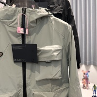 Cheap Prada Jackets Long Sleeved For Unisex #1236783 Replica Wholesale [$85.00 USD] [ITEM#1236783] on Replica Prada Jackets