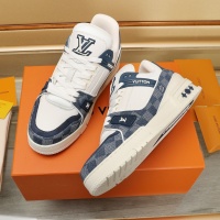 Cheap Louis Vuitton Casual Shoes For Men #1236805 Replica Wholesale [$128.00 USD] [ITEM#1236805] on Replica Louis Vuitton Casual Shoes