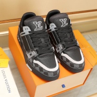 Cheap Louis Vuitton Casual Shoes For Men #1236806 Replica Wholesale [$128.00 USD] [ITEM#1236806] on Replica Louis Vuitton Casual Shoes