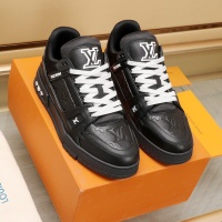 Cheap Louis Vuitton Casual Shoes For Men #1236811 Replica Wholesale [$128.00 USD] [ITEM#1236811] on Replica Louis Vuitton Casual Shoes