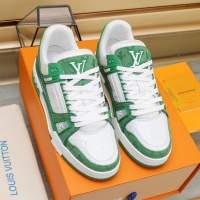 Cheap Louis Vuitton Casual Shoes For Men #1236826 Replica Wholesale [$118.00 USD] [ITEM#1236826] on Replica Louis Vuitton Casual Shoes