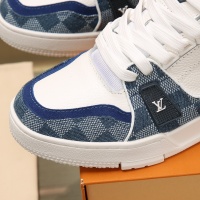 Cheap Louis Vuitton Casual Shoes For Men #1236835 Replica Wholesale [$96.00 USD] [ITEM#1236835] on Replica Louis Vuitton Casual Shoes