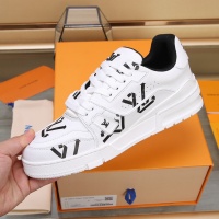 Cheap Louis Vuitton Casual Shoes For Men #1236839 Replica Wholesale [$122.00 USD] [ITEM#1236839] on Replica Louis Vuitton Casual Shoes