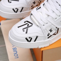 Cheap Louis Vuitton Casual Shoes For Men #1236839 Replica Wholesale [$122.00 USD] [ITEM#1236839] on Replica Louis Vuitton Casual Shoes