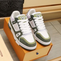 Cheap Louis Vuitton Casual Shoes For Men #1236840 Replica Wholesale [$96.00 USD] [ITEM#1236840] on Replica Louis Vuitton Casual Shoes