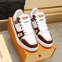 Cheap Louis Vuitton Casual Shoes For Men #1236841 Replica Wholesale [$96.00 USD] [ITEM#1236841] on Replica Louis Vuitton Casual Shoes