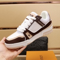 Cheap Louis Vuitton Casual Shoes For Men #1236841 Replica Wholesale [$96.00 USD] [ITEM#1236841] on Replica Louis Vuitton Casual Shoes