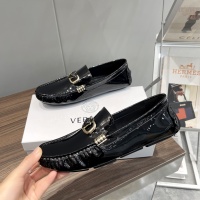 Cheap Versace Leather Shoes For Men #1236843 Replica Wholesale [$68.00 USD] [ITEM#1236843] on Replica Versace Leather Shoes