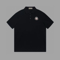 Cheap Moncler T-Shirts Short Sleeved For Men #1236854 Replica Wholesale [$42.00 USD] [ITEM#1236854] on Replica Moncler T-Shirts