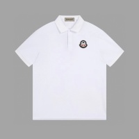 Cheap Moncler T-Shirts Short Sleeved For Men #1236855 Replica Wholesale [$42.00 USD] [ITEM#1236855] on Replica Moncler T-Shirts