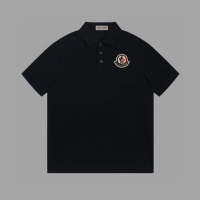 Cheap Moncler T-Shirts Short Sleeved For Men #1236856 Replica Wholesale [$42.00 USD] [ITEM#1236856] on Replica Moncler T-Shirts