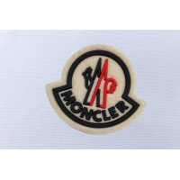 Cheap Moncler T-Shirts Short Sleeved For Men #1236857 Replica Wholesale [$42.00 USD] [ITEM#1236857] on Replica Moncler T-Shirts