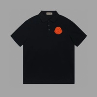 Moncler T-Shirts Short Sleeved For Men #1236865