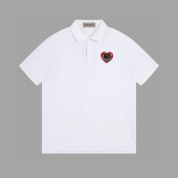 Moncler T-Shirts Short Sleeved For Men #1236868