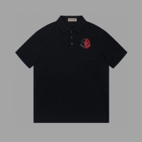 Cheap Moncler T-Shirts Short Sleeved For Men #1236869 Replica Wholesale [$42.00 USD] [ITEM#1236869] on Replica Moncler T-Shirts