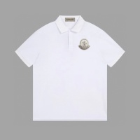 Moncler T-Shirts Short Sleeved For Men #1236872