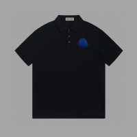 Moncler T-Shirts Short Sleeved For Men #1236873