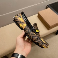 Cheap Fendi Leather Shoes For Men #1236878 Replica Wholesale [$68.00 USD] [ITEM#1236878] on Replica Fendi Leather Shoes