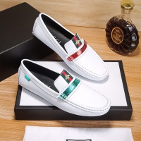 Cheap Gucci Oxfords Shoes For Men #1236885 Replica Wholesale [$72.00 USD] [ITEM#1236885] on Replica Gucci Oxfords Shoes