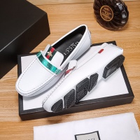 Cheap Gucci Oxfords Shoes For Men #1236885 Replica Wholesale [$72.00 USD] [ITEM#1236885] on Replica Gucci Oxfords Shoes