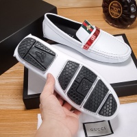 Cheap Gucci Oxfords Shoes For Men #1236885 Replica Wholesale [$72.00 USD] [ITEM#1236885] on Replica Gucci Oxfords Shoes