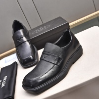 Prada Leather Shoes For Men #1236890