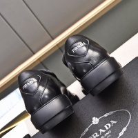 Cheap Prada Leather Shoes For Men #1236903 Replica Wholesale [$102.00 USD] [ITEM#1236903] on Replica Prada Leather Shoes