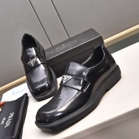 Prada Leather Shoes For Men #1236904