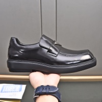 Cheap Prada Leather Shoes For Men #1236904 Replica Wholesale [$102.00 USD] [ITEM#1236904] on Replica Prada Leather Shoes