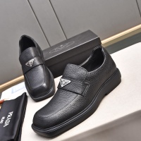 Prada Leather Shoes For Men #1236905