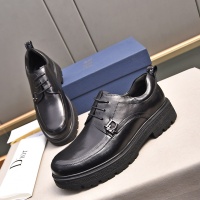 Christian Dior Leather Shoes For Men #1236906