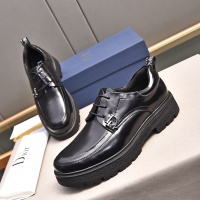 Christian Dior Leather Shoes For Men #1236907