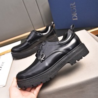 Cheap Christian Dior Leather Shoes For Men #1236907 Replica Wholesale [$92.00 USD] [ITEM#1236907] on Replica Christian Dior Leather Shoes