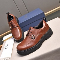 Christian Dior Leather Shoes For Men #1236908