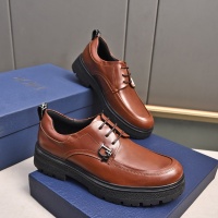 Cheap Christian Dior Leather Shoes For Men #1236908 Replica Wholesale [$92.00 USD] [ITEM#1236908] on Replica Christian Dior Leather Shoes