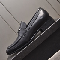 Cheap Prada Leather Shoes For Men #1236911 Replica Wholesale [$98.00 USD] [ITEM#1236911] on Replica Prada Leather Shoes