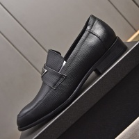 Cheap Prada Leather Shoes For Men #1236912 Replica Wholesale [$98.00 USD] [ITEM#1236912] on Replica Prada Leather Shoes