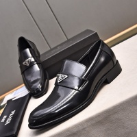 Prada Leather Shoes For Men #1236913